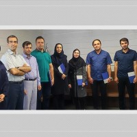 دوره پنج روزه آموزش کاربردی با عنوان "اپتیک، لیزر و طیف سنجی"<br>با همکاری مرکز تحقیقات فناوریهای کوانتومی دانشگاه آزاد، واحد علوم و تحقیقات (مجموعه شتابدهنده تخصصی لیزرپورت، خرداد ماه 1403)