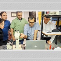 دوره پنج روزه آموزش کاربردی با عنوان "اپتیک، لیزر و طیف سنجی"<br>با همکاری مرکز تحقیقات فناوریهای کوانتومی دانشگاه آزاد، واحد علوم و تحقیقات (مجموعه شتابدهنده تخصصی لیزرپورت، خرداد ماه 1403)