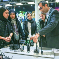 رویداد نیم روزه کاشتن برای آینده با موضوع "اپتیک، فوتونیک و لیزر"<br>با همکاری ستاد اپتیک و کوانتوم (باغ کتاب تهران، شهریور ماه 1402)