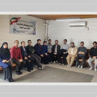 دوره پنج روزه آموزش کاربردی با عنوان "اپتیک، لیزر و سیگنالهای فیبرنوری"<br>با همکاری مرکز نوآوری لیزر ایران (مجموعه شتابدهنده تخصصی لیزرپورت، اسفند ماه 1403)